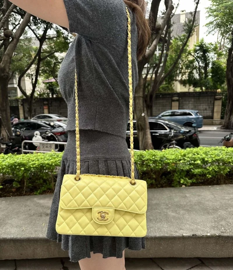 Chanel CF Series Bags WaterResistant 55281