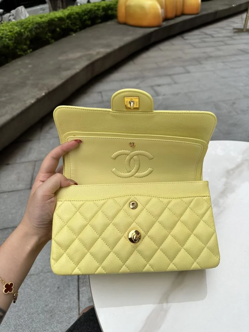 Chanel CF Series Bags WaterResistant 55281