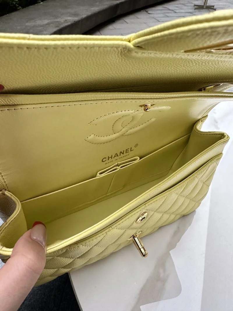 Chanel CF Series Bags WaterResistant 55281