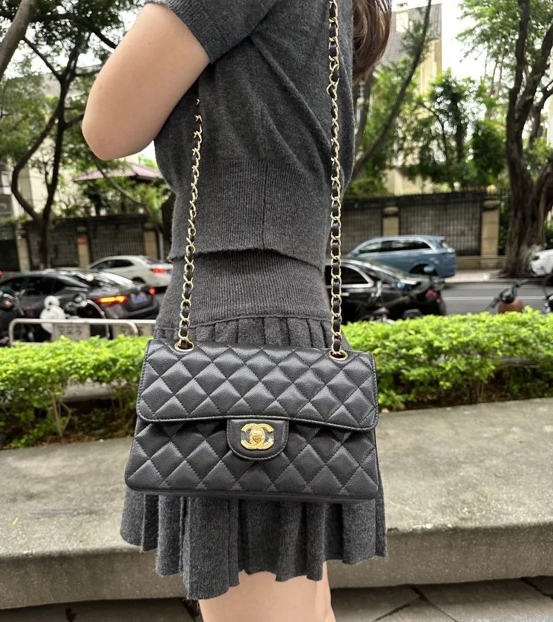 Cozy Chanel CF Series Bags 55282