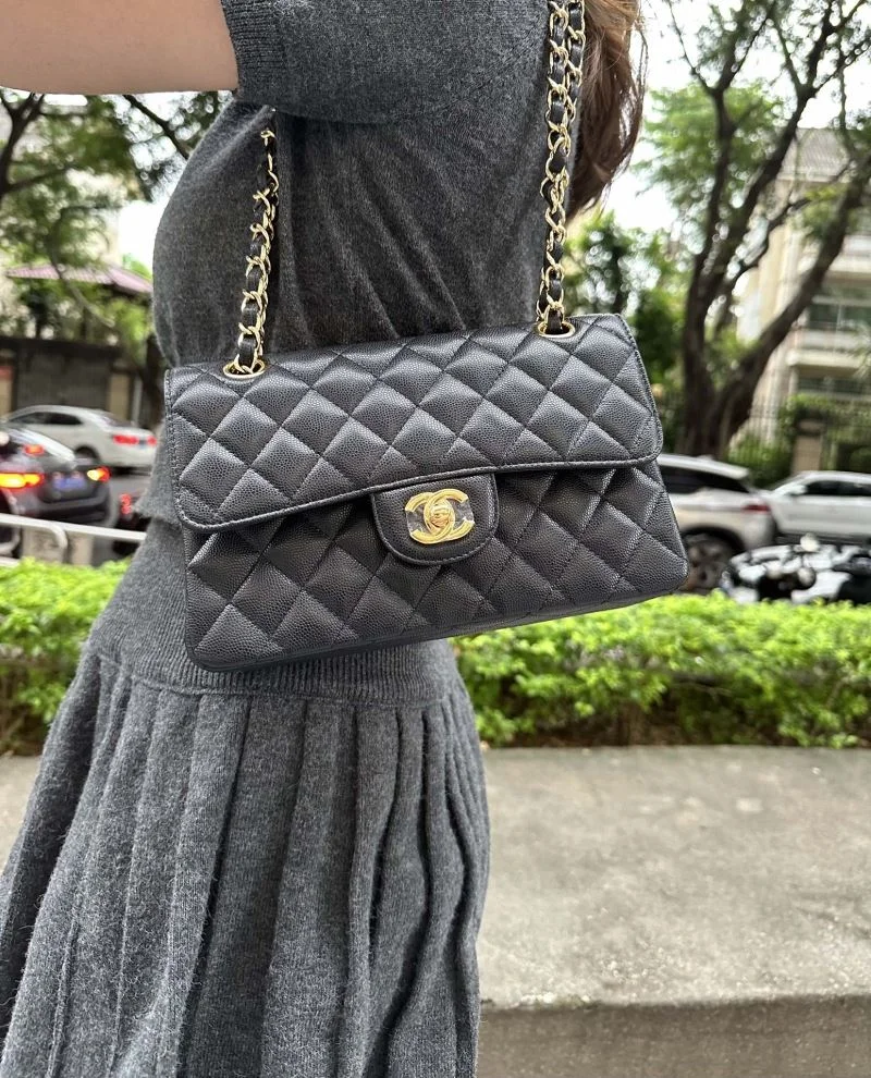 Cozy Chanel CF Series Bags 55282
