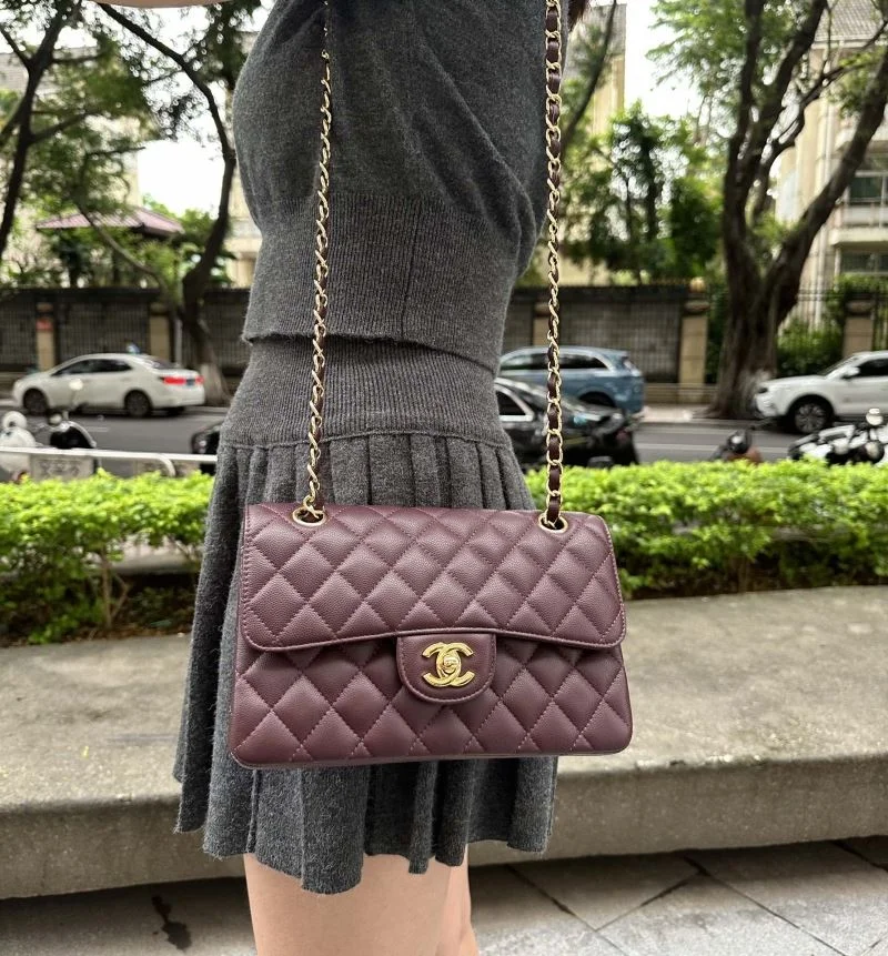 Chanel CF Series Bags Soft 55279
