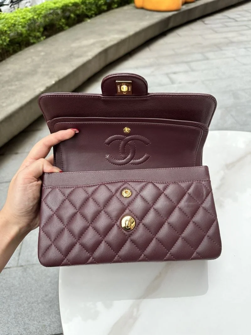 Chanel CF Series Bags Soft 55279