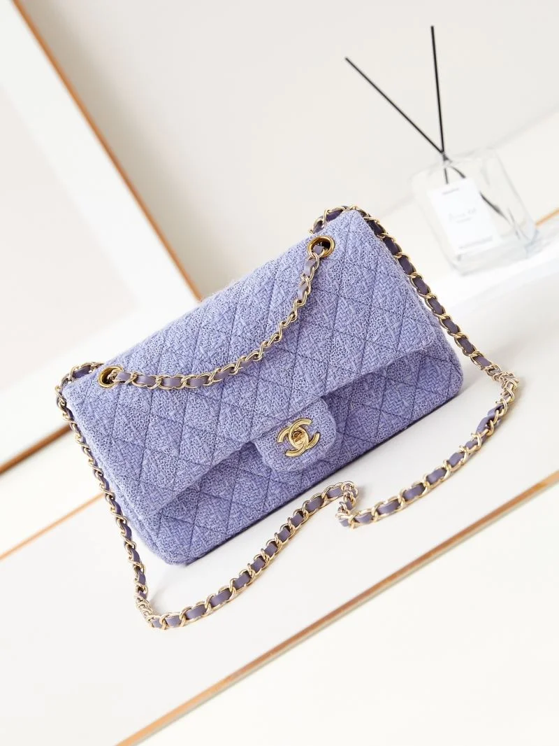Chanel CF Series Bags SmoothTexture 55277