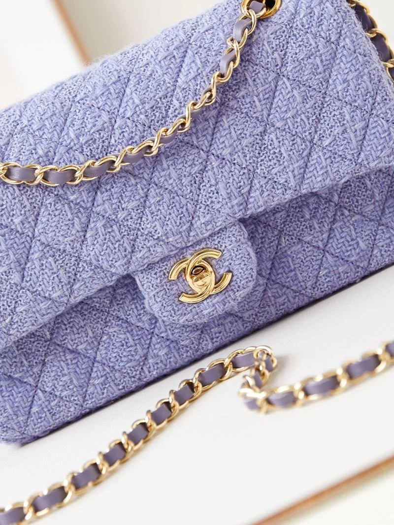 Chanel CF Series Bags SmoothTexture 55277