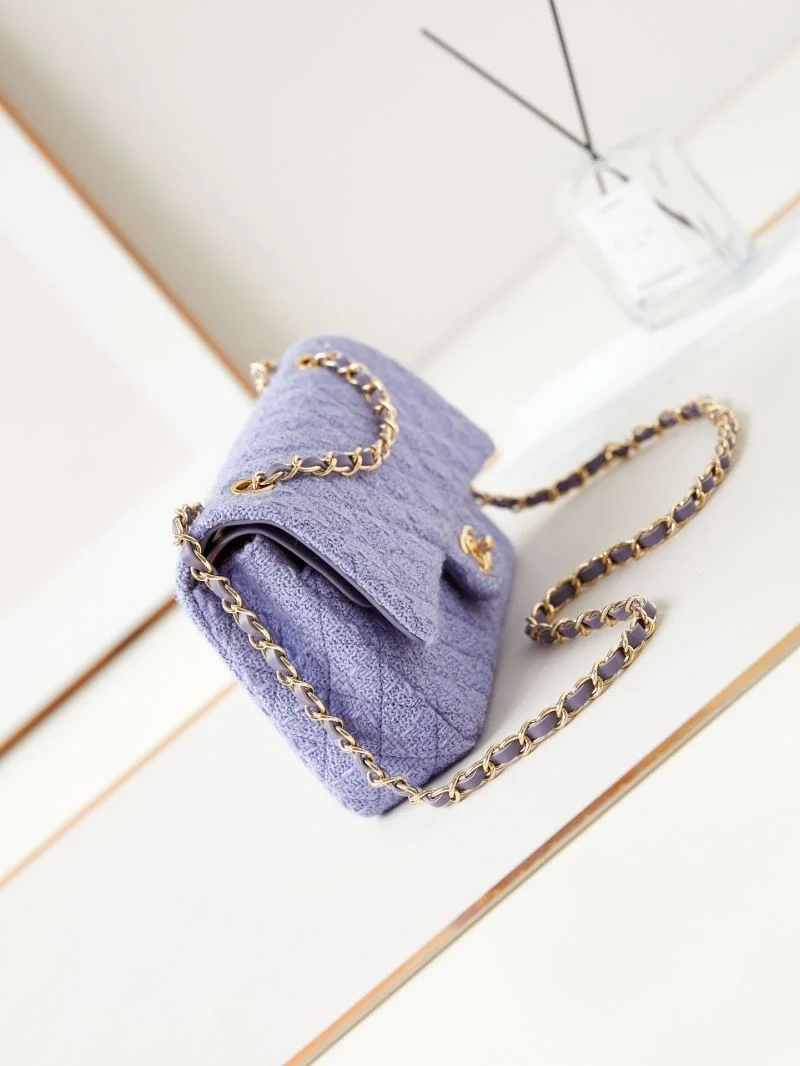 Chanel CF Series Bags SmoothTexture 55277