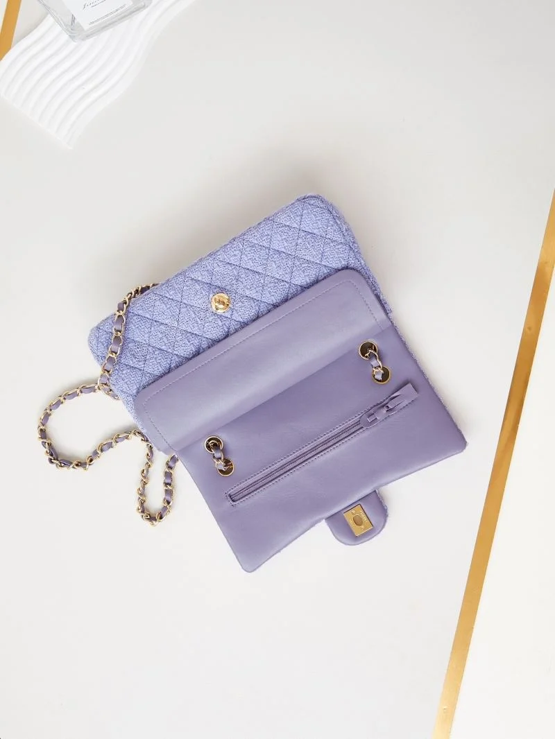 Chanel CF Series Bags SmoothTexture 55277