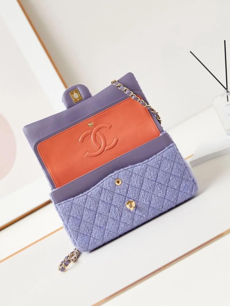 Chanel CF Series Bags SmoothTexture 55277