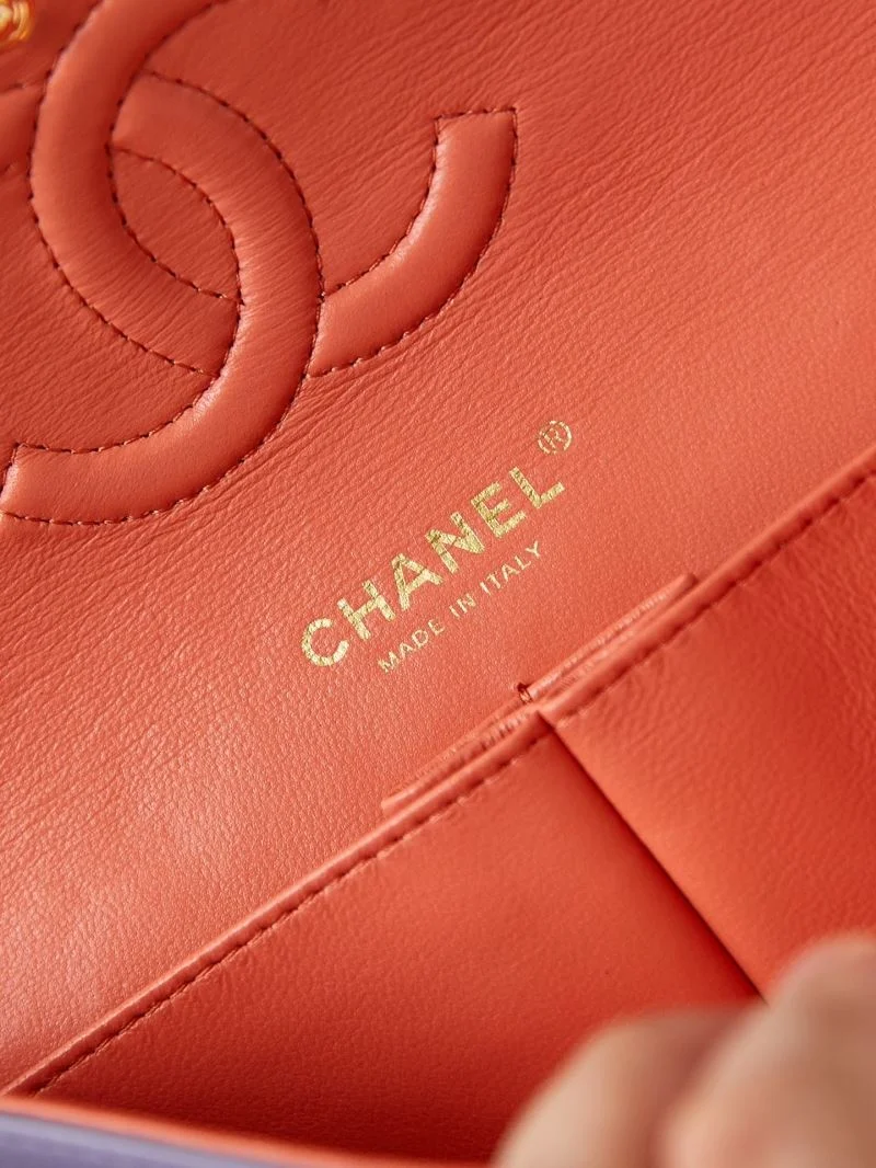 Chanel CF Series Bags SmoothTexture 55277