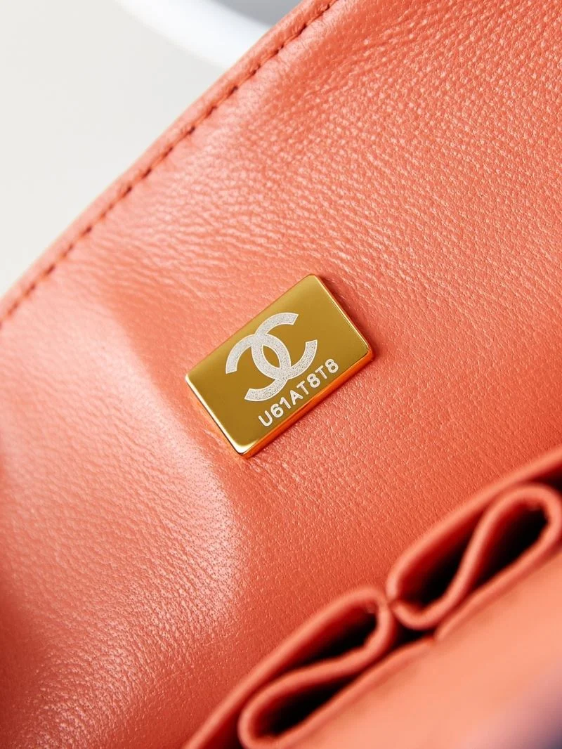 Chanel CF Series Bags SmoothTexture 55277