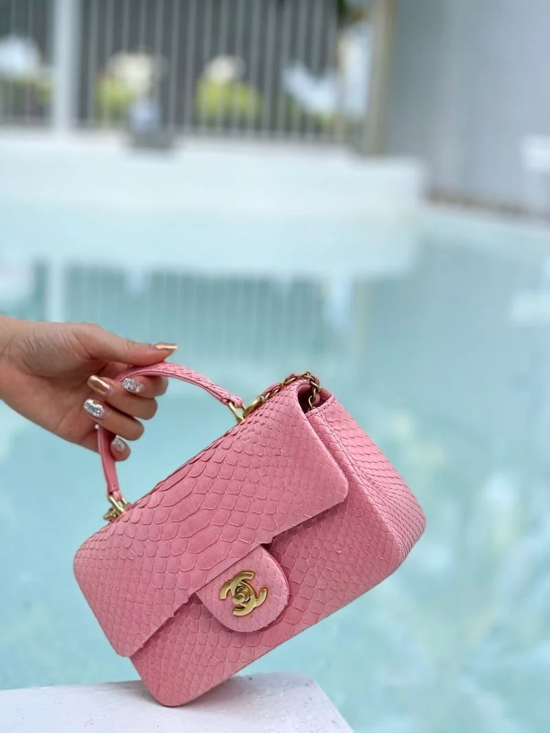 Chanel CF Series Bags Compact 55274