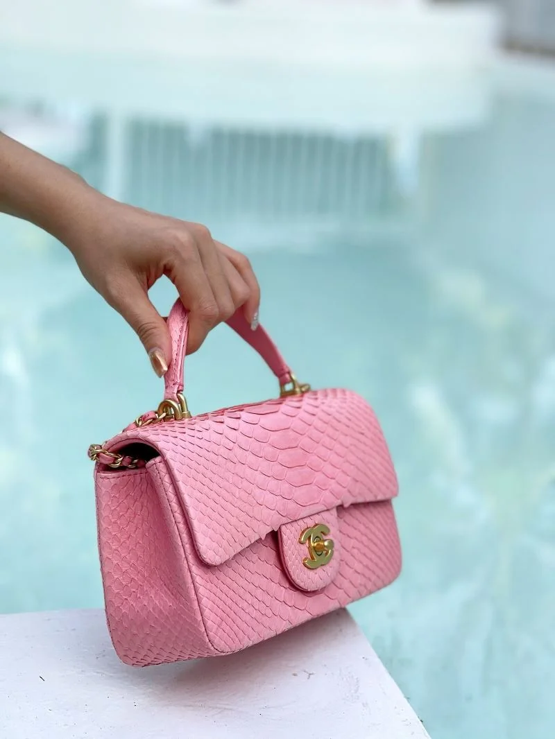 Chanel CF Series Bags Compact 55274
