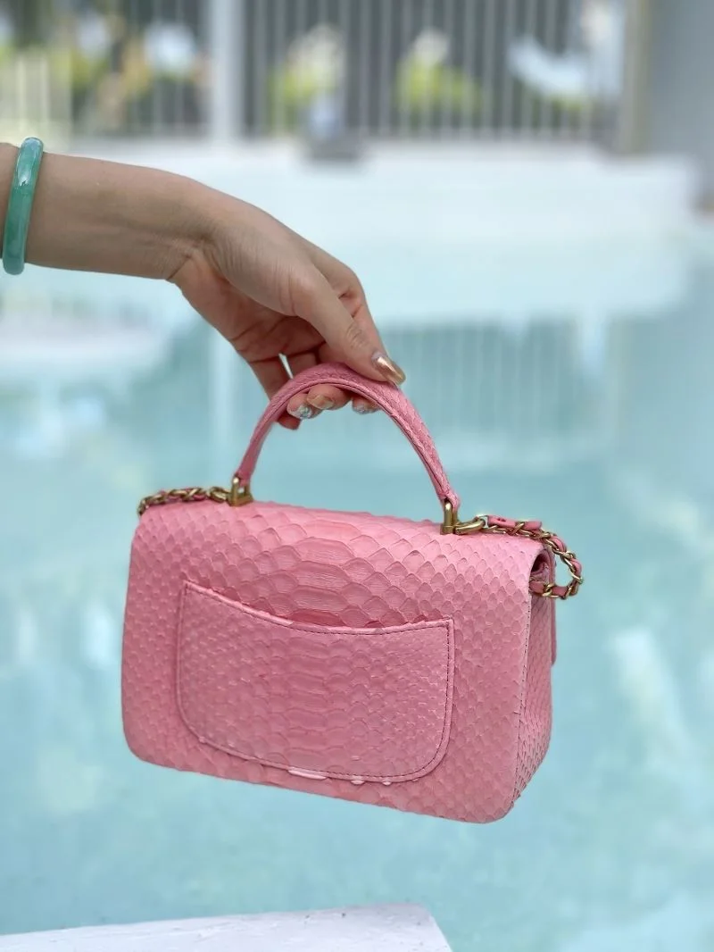 Chanel CF Series Bags Compact 55274