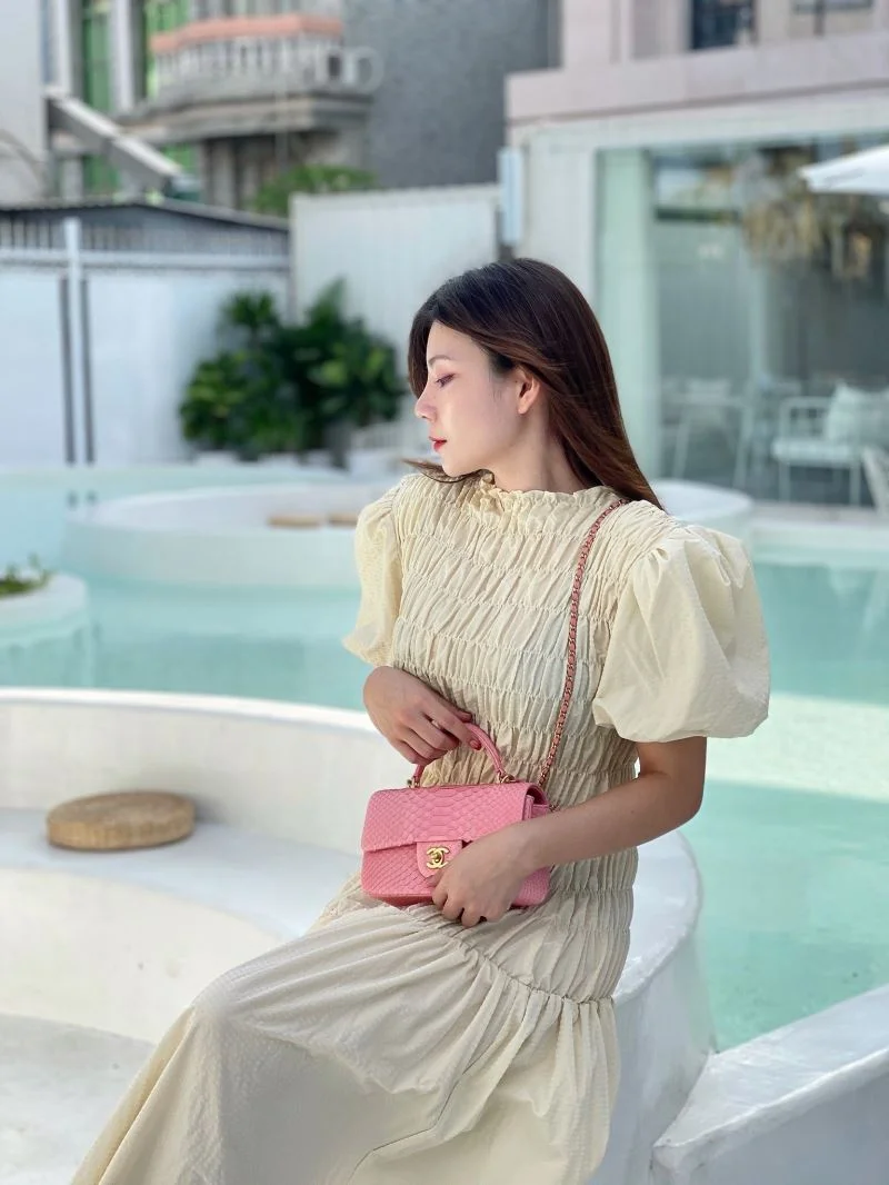 Chanel CF Series Bags Compact 55274