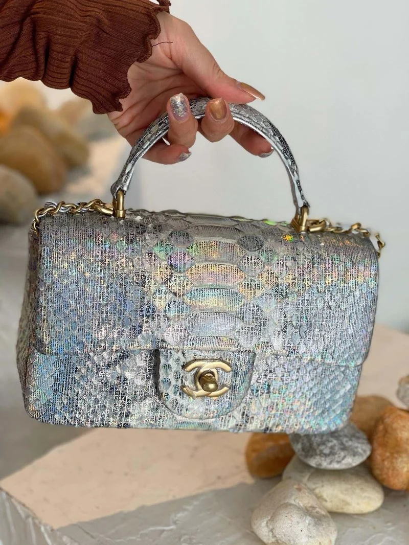 Chanel CF Series Bags AllSeason 55345