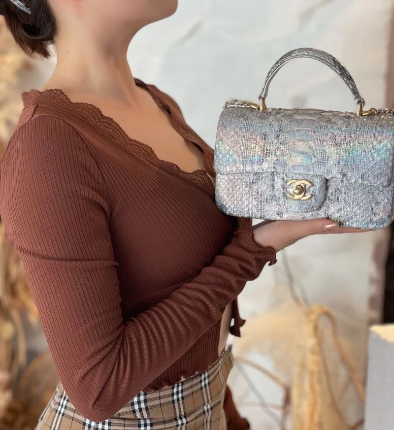 Chanel CF Series Bags AllSeason 55345