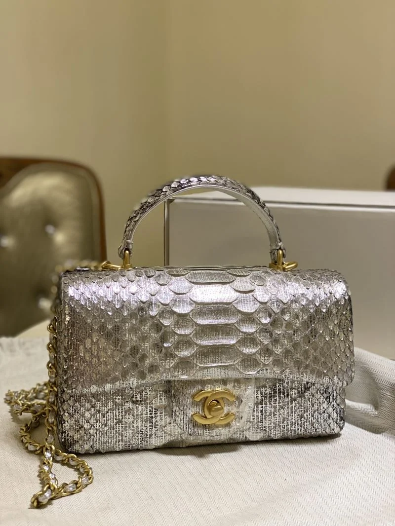 Chanel CF Series Bags ZipUp 55270