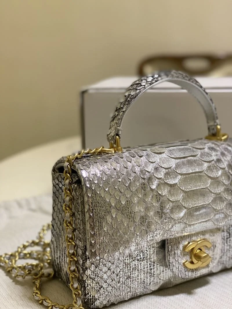 Chanel CF Series Bags ZipUp 55270