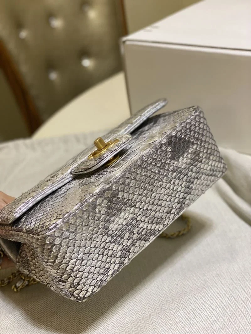Chanel CF Series Bags ZipUp 55270