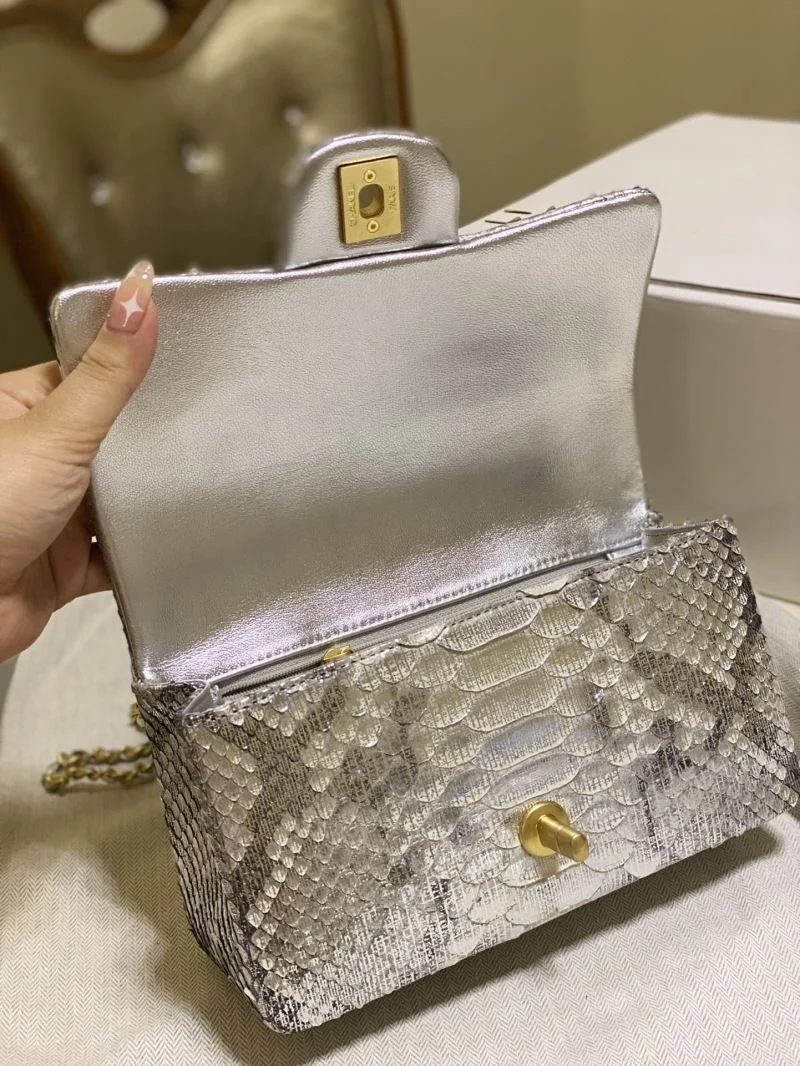 Chanel CF Series Bags ZipUp 55270
