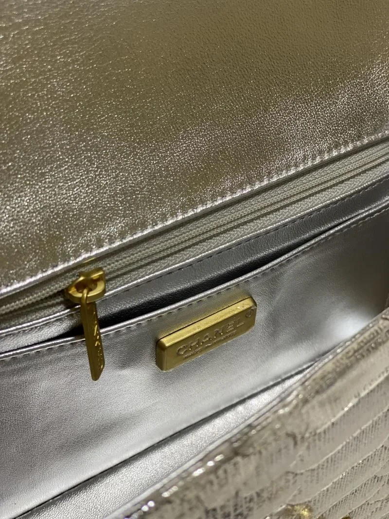 Chanel CF Series Bags ZipUp 55270