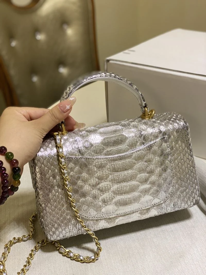 Chanel CF Series Bags ZipUp 55270