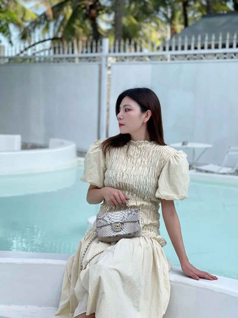 WrinkleFree Chanel CF Series Bags 55268