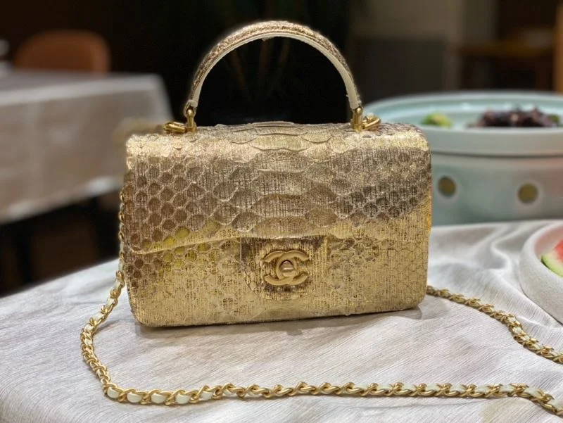 Neat Chanel CF Series Bags 55304