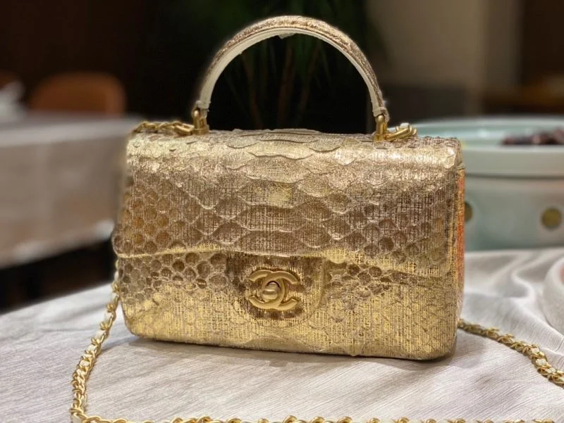 Neat Chanel CF Series Bags 55304