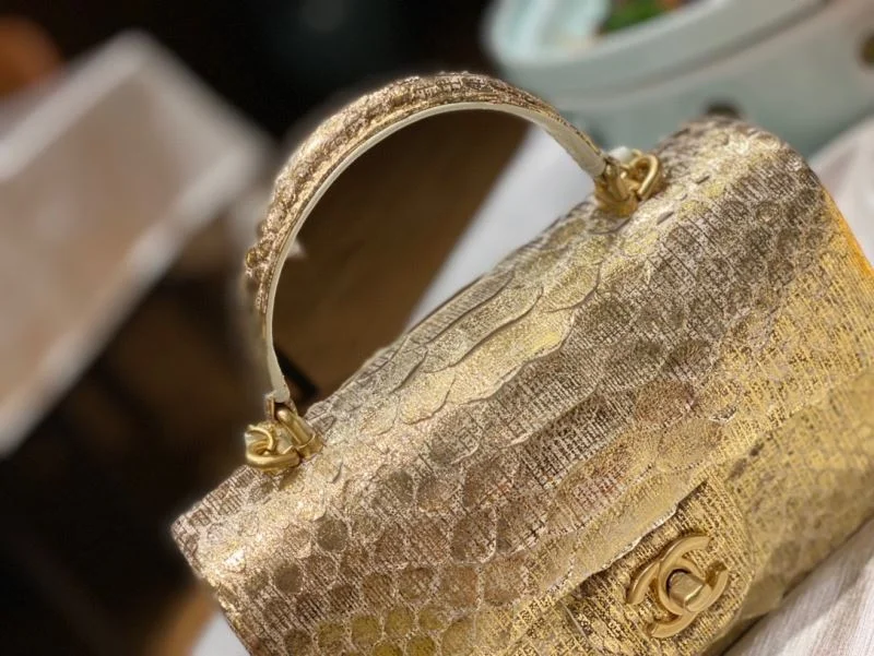 Neat Chanel CF Series Bags 55304