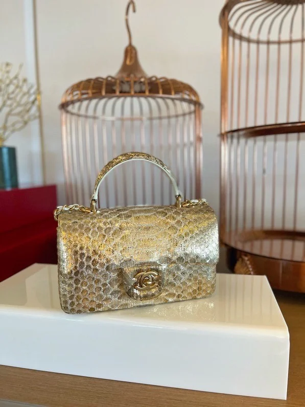 Neat Chanel CF Series Bags 55304