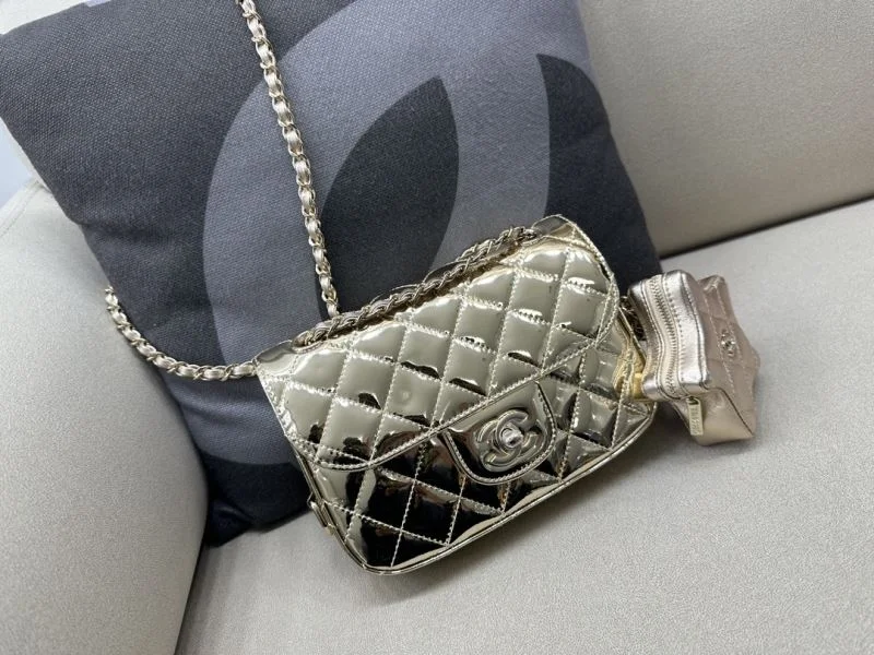 Chanel CF Series Bags Fashionable 55266