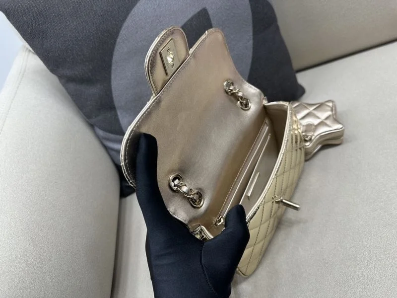 Chanel CF Series Bags Fashionable 55266