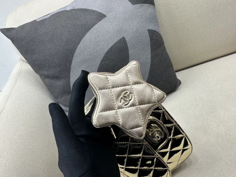Chanel CF Series Bags Fashionable 55266