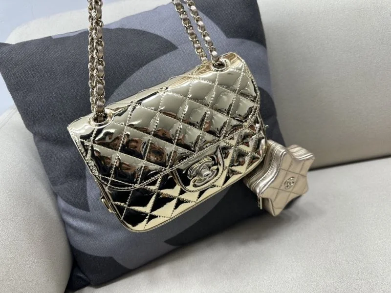 Chanel CF Series Bags Fashionable 55266