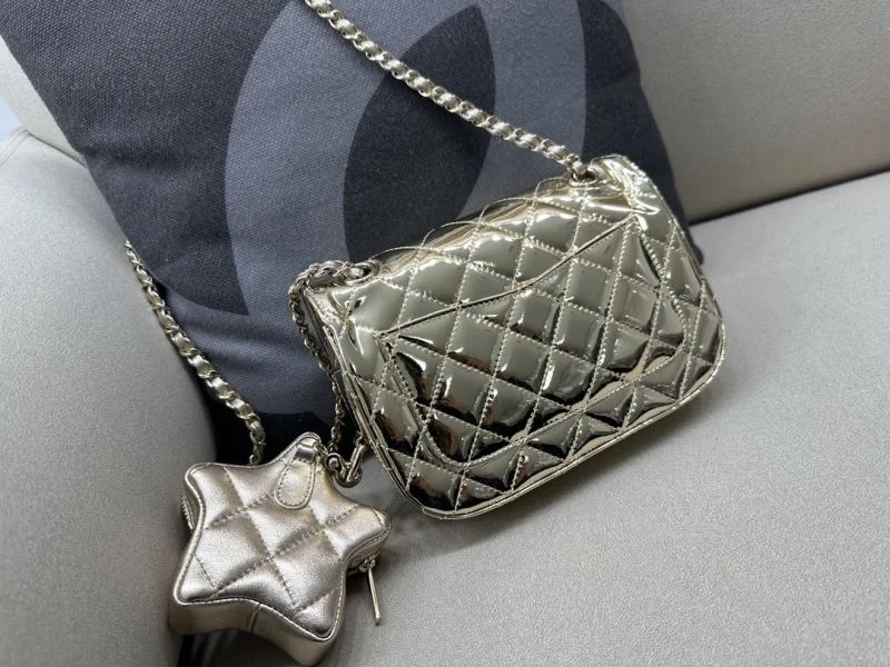 Chanel CF Series Bags Fashionable 55266
