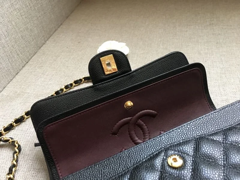 Versatile Chanel CF Series Bags 55258