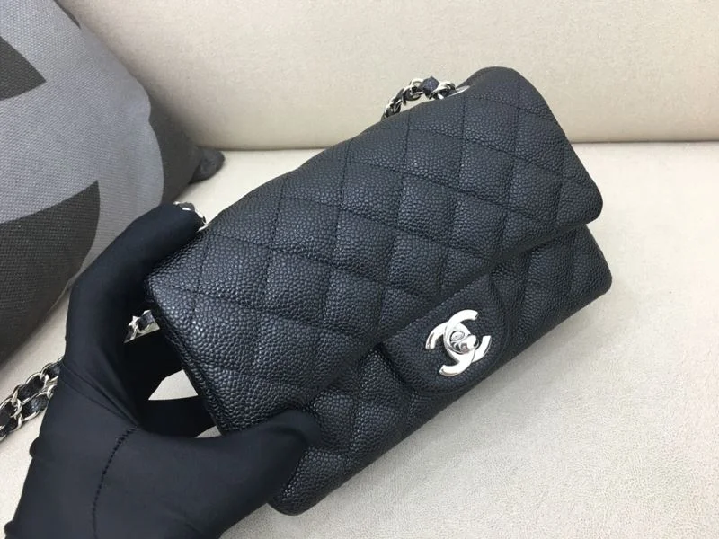 EyeCatching Chanel CF Series Bags 55257