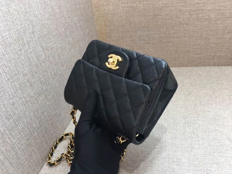 Chanel CF Series Bags Effortless 55252