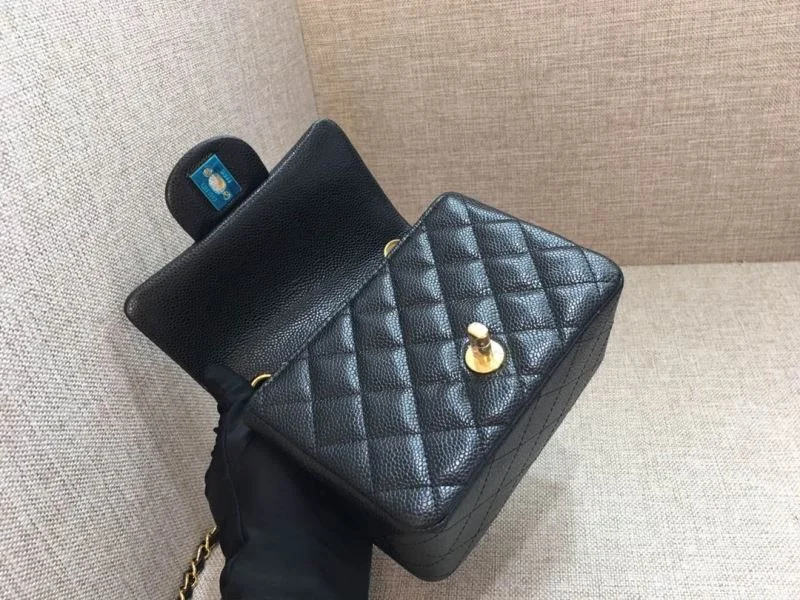 Chanel CF Series Bags Effortless 55252