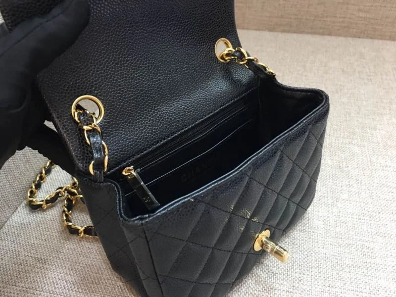 Chanel CF Series Bags Effortless 55252