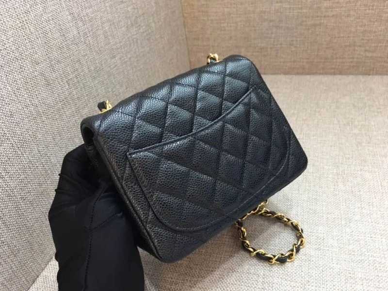 Chanel CF Series Bags Effortless 55252