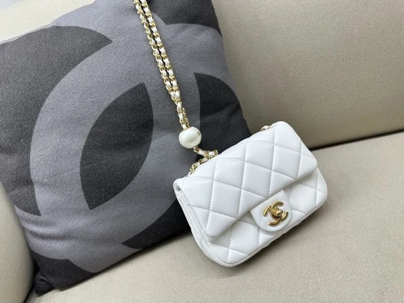 Chanel CF Series Bags SmoothTexture 55292