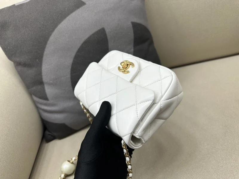 Chanel CF Series Bags SmoothTexture 55292