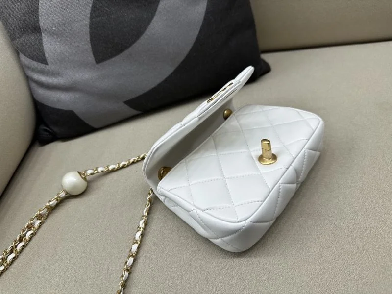 Chanel CF Series Bags SmoothTexture 55292