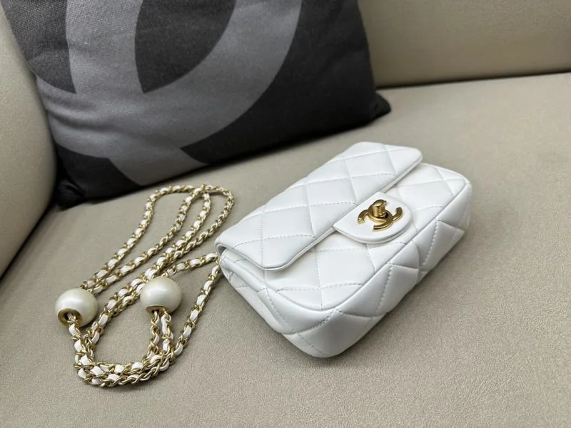 Chanel CF Series Bags SmoothTexture 55292