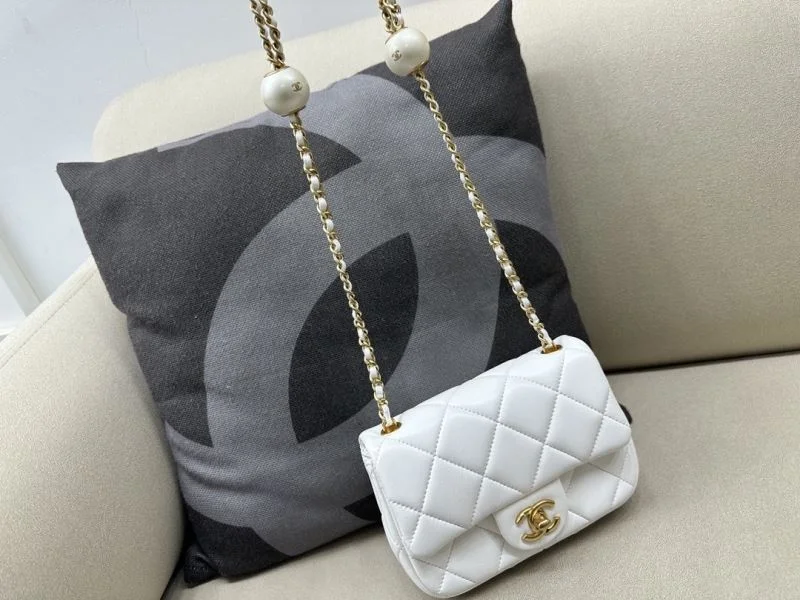 Chanel CF Series Bags SmoothTexture 55292