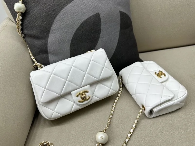 Chanel CF Series Bags SmoothTexture 55292