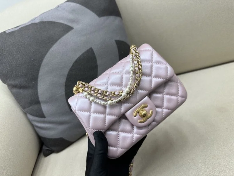 Chanel CF Series Bags Compact 55326