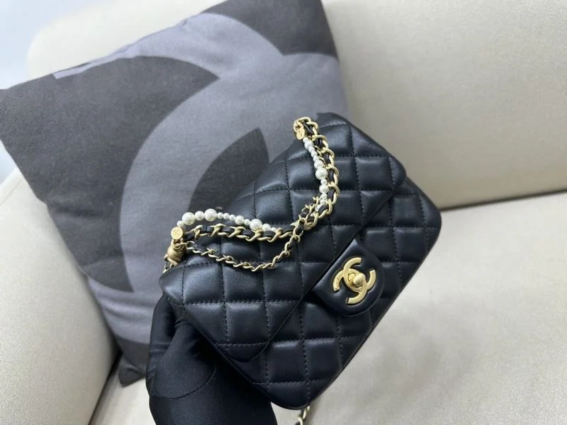 Chanel CF Series Bags Effortless 55247